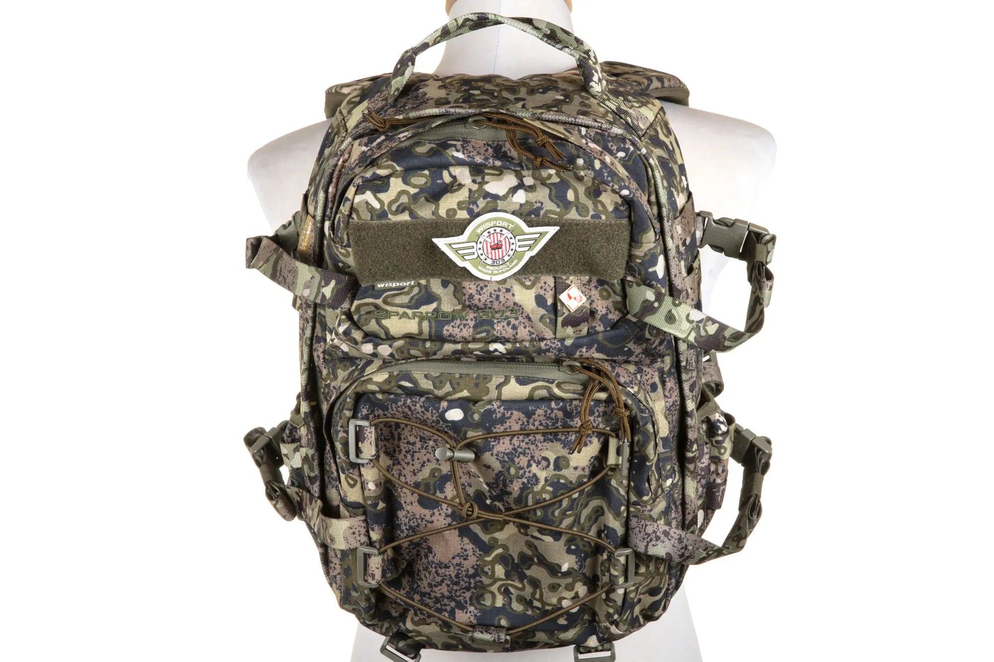 Wisport Sparrow 303 MAPA® 30l backpack-2