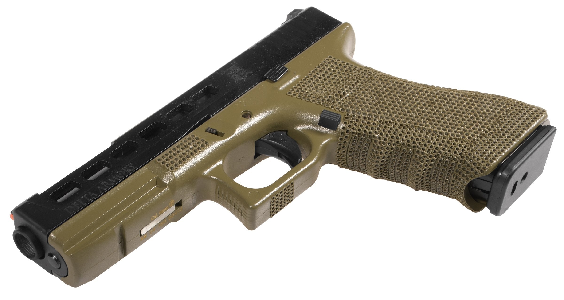 Delta Armory GBB P06 G-series Pistol - Green
