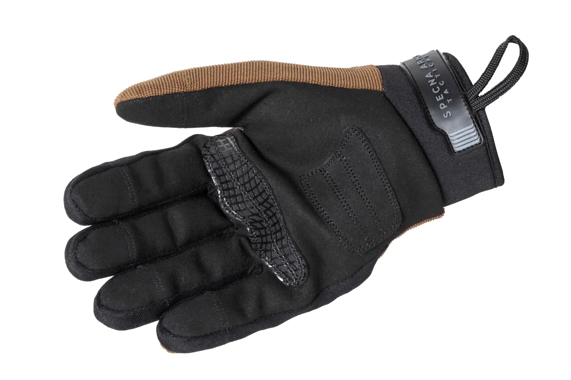 SATAC Tactical RAZOR™ Tan Anti-Puncture Gloves-3