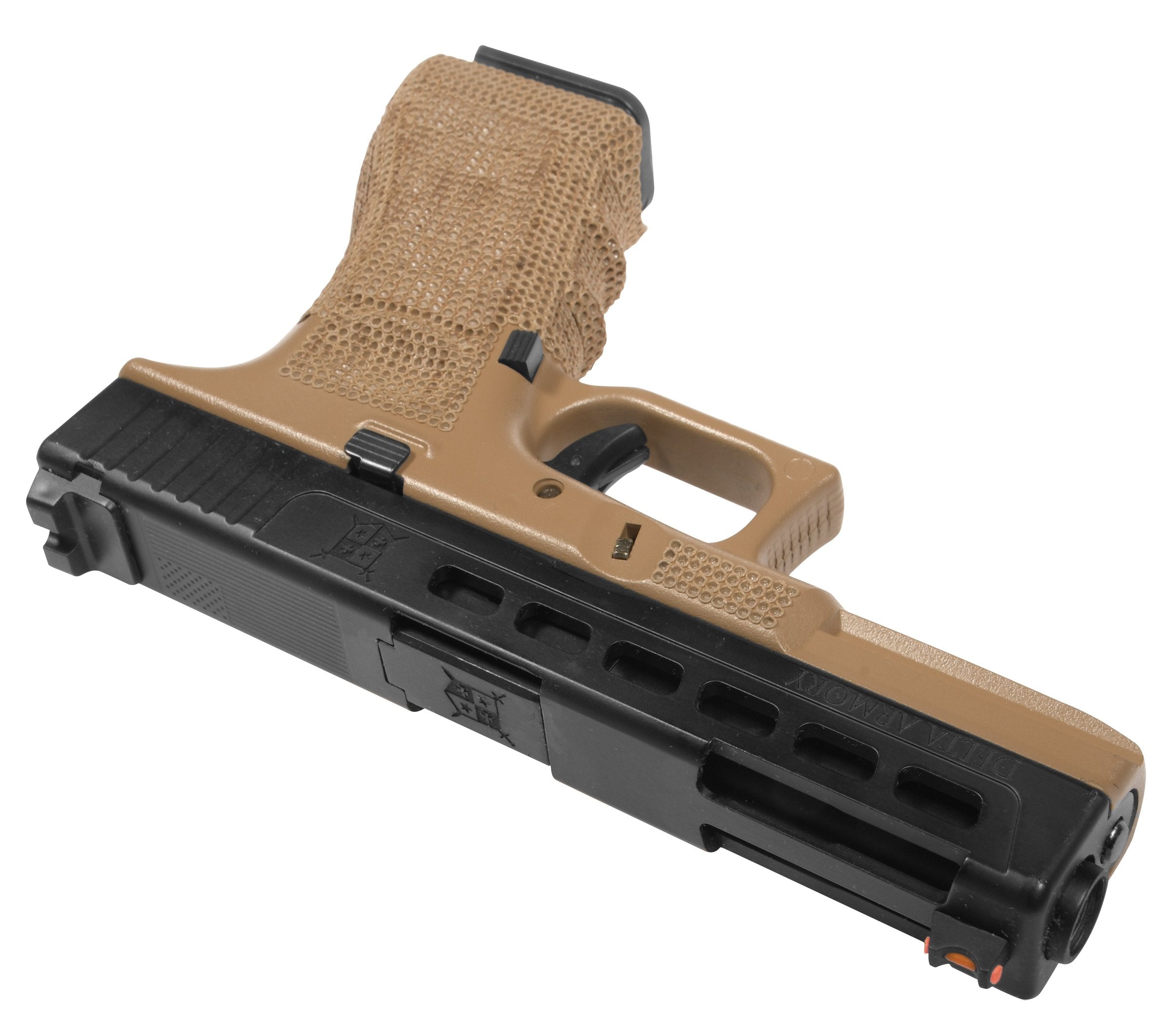 Delta Armory GBB P06 G-series Pistol - Tan