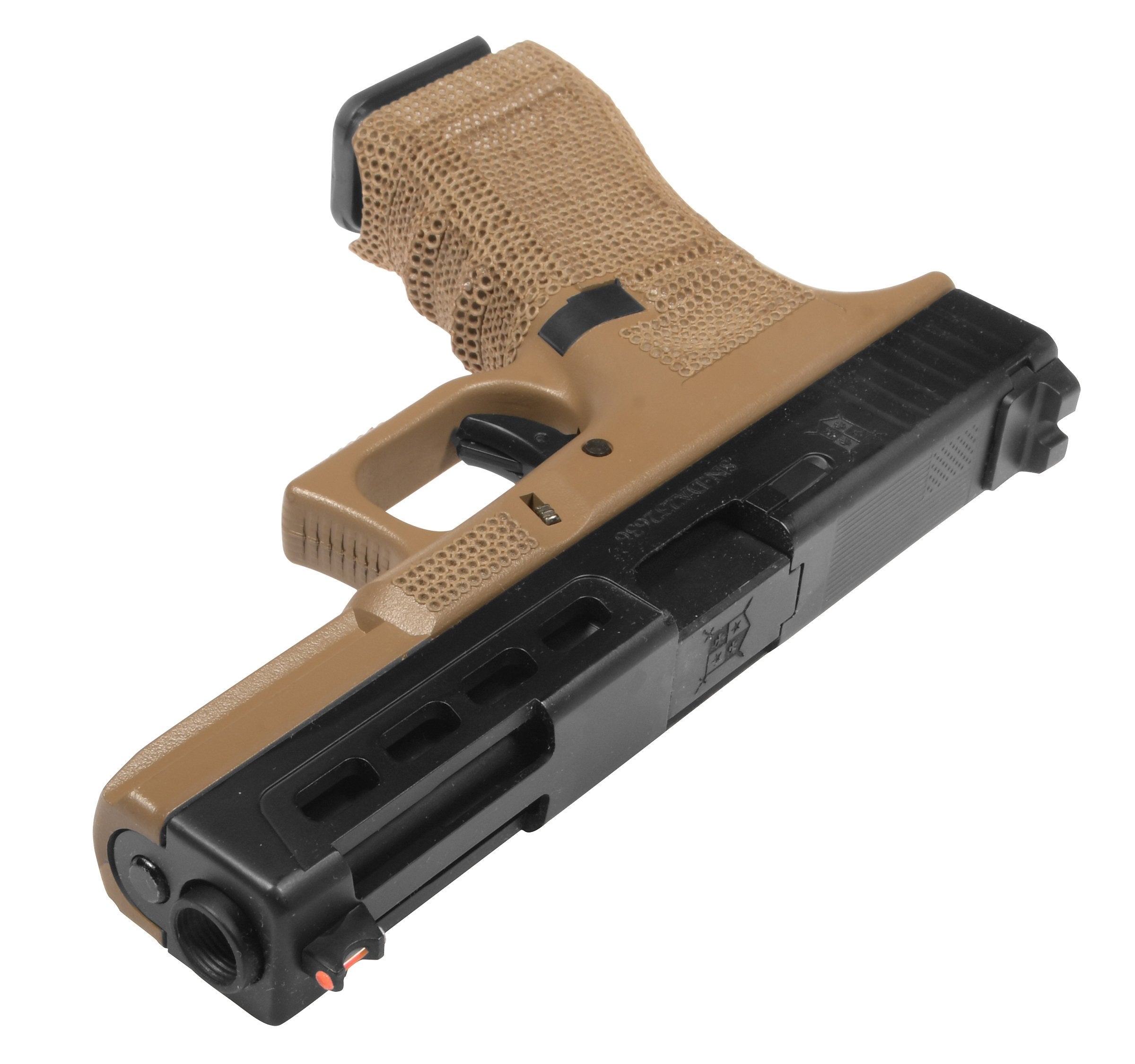 Delta Armory GBB P06 G-series Pistol - Tan