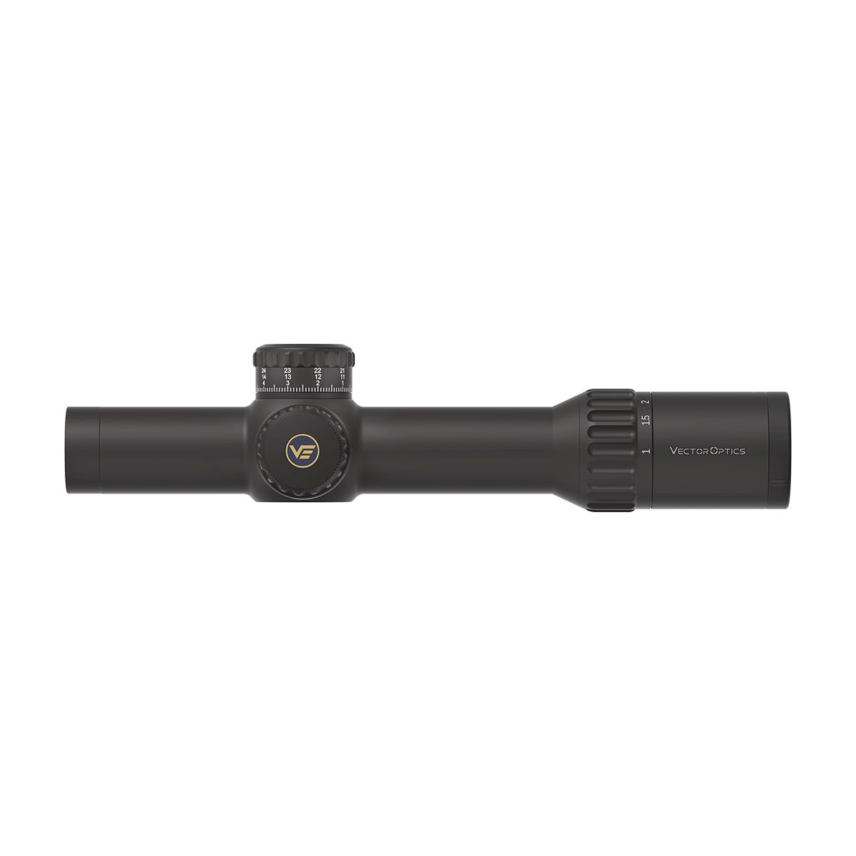 CONTINENTAL X10 1-10x28 ED RAR-C LPRiflescope