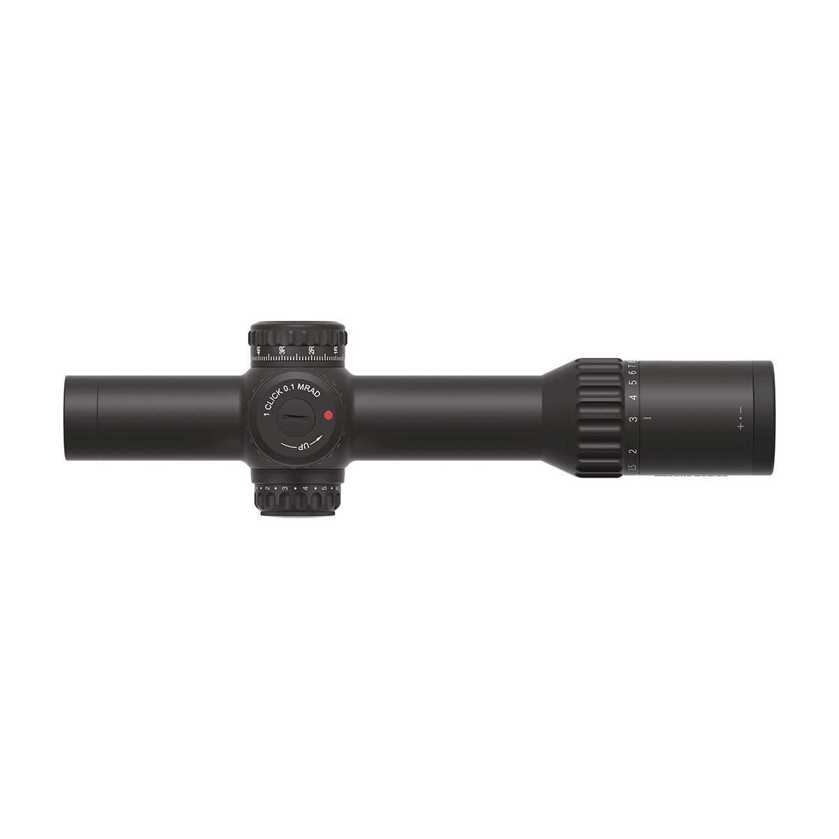 CONTINENTAL X10 1-10x28 ED RAR-C LPRiflescope