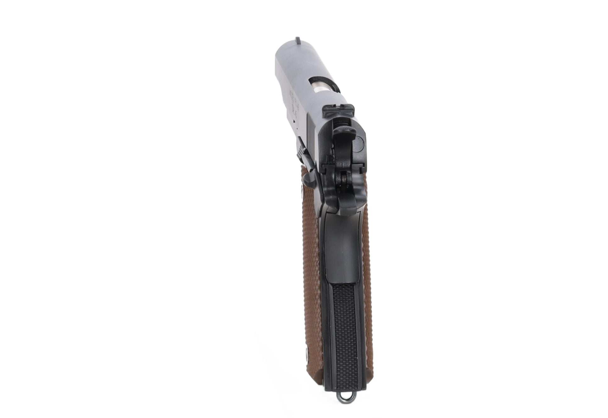 1911-A1 cal.45 gas airsoft pistol - black