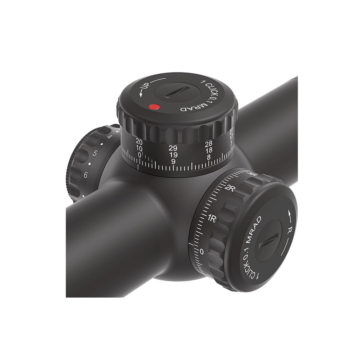 CONTINENTAL X10 1-10x28 ED RAR-C LPRiflescope