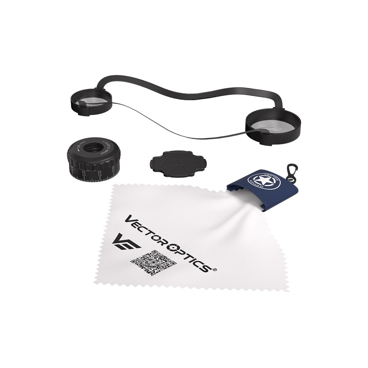 CONTINENTAL X10 1-10x28 ED RAR-C LPRiflescope