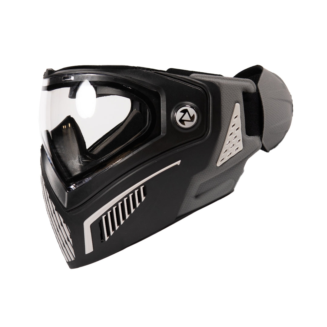 FMA F5 STORM Goggle Full-Face Mask - Black/Grey