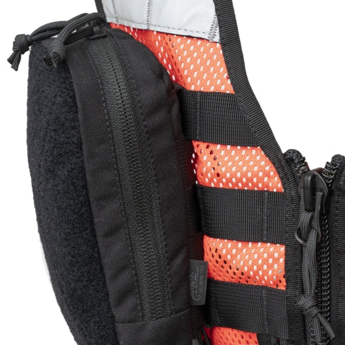 HELIKON SAR Emergency Rescue MOLLE Vest - Red
