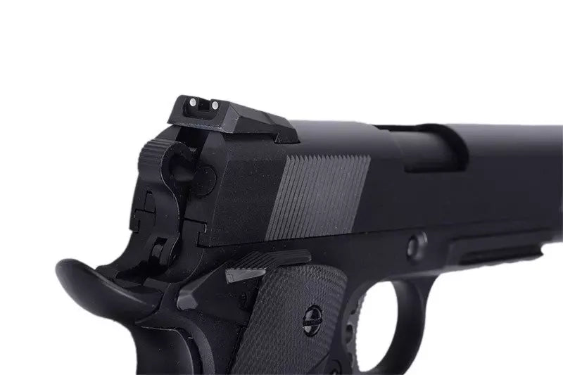 1911 Tactical MEU blowback pistol