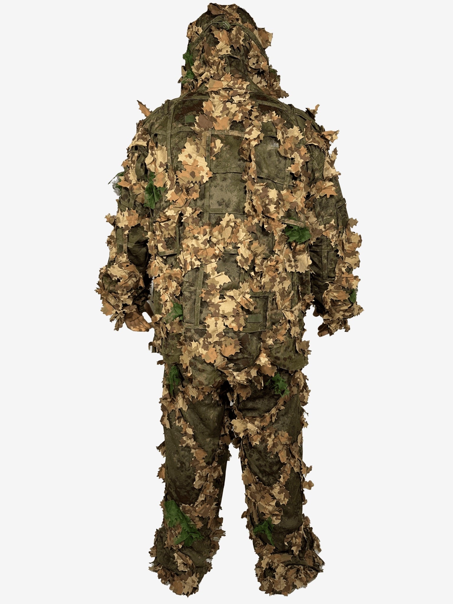 KMCS Ghillie Suit - Next-Gen Brown