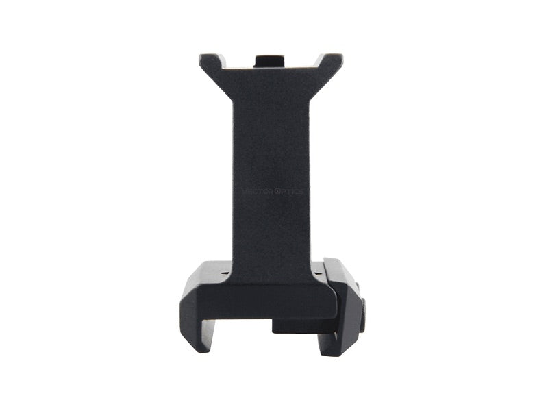 VO 1.5" Profile CANTILEVER T1 / Maverick RIS Riser Mount - Black
