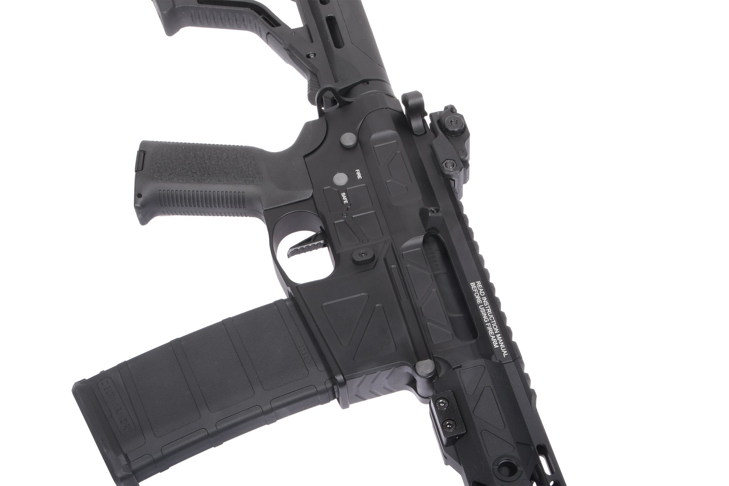 Delta Armory GP FREYA R15 M-LOK 14" Gen2 - Black