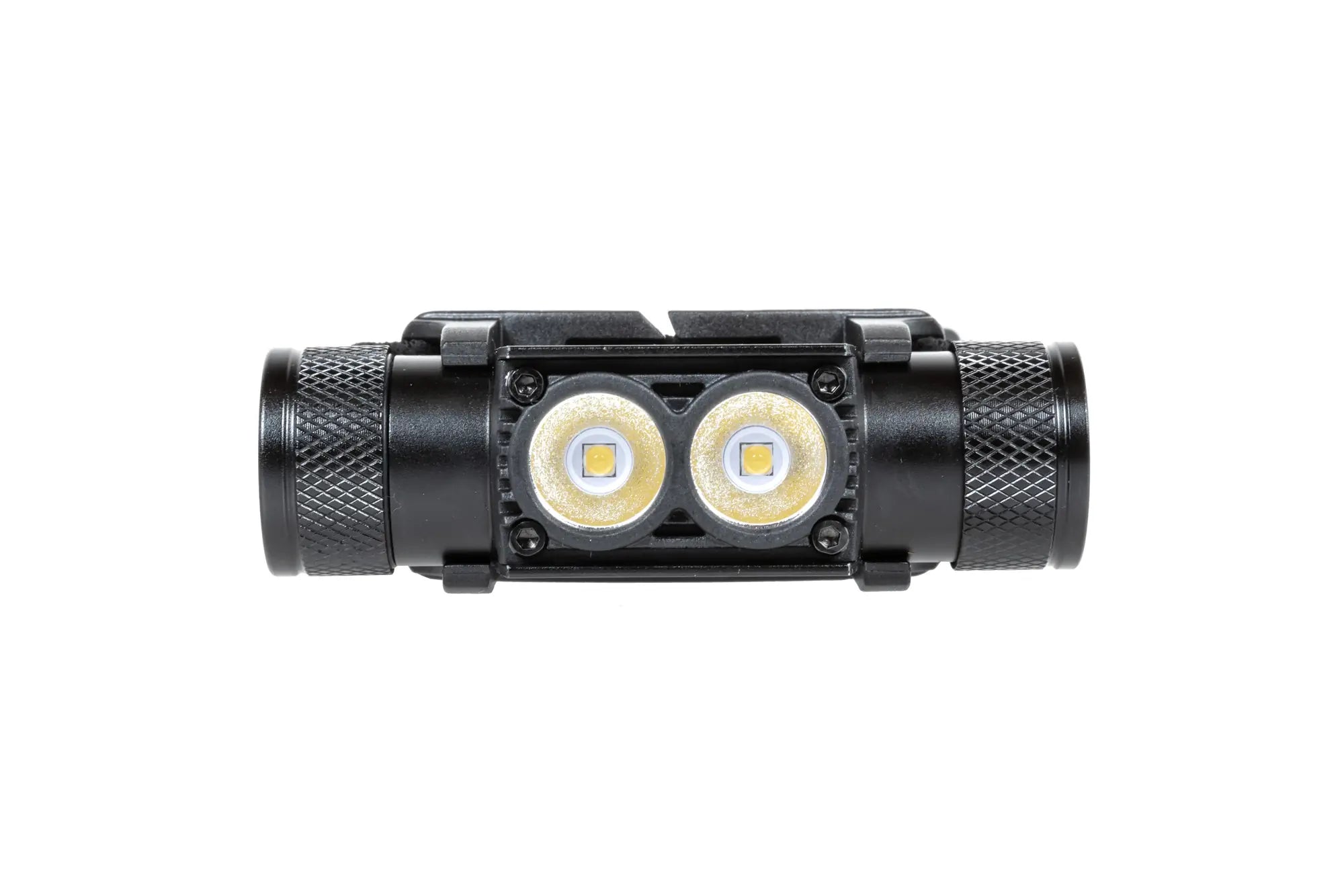 Sofirn H25L headlamp with rechargeable battery Black-1