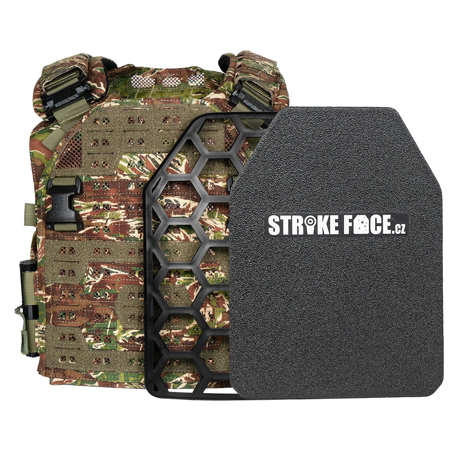 Novritsch Airsoft Plate Carrier ASPC 1.2 - ACP Tropic
