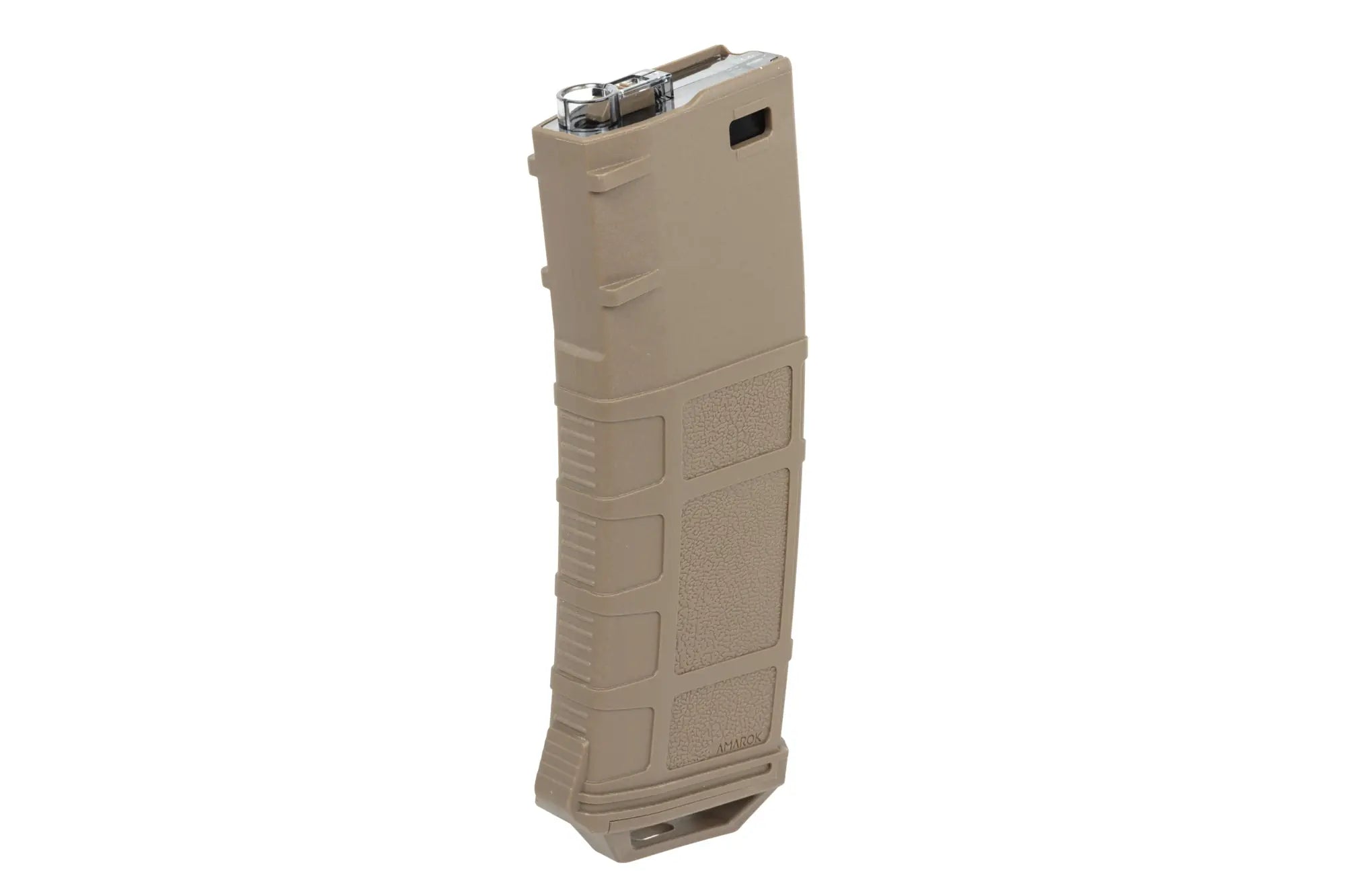 Mid-cap M4 magazine 250 rounds Type B FDE