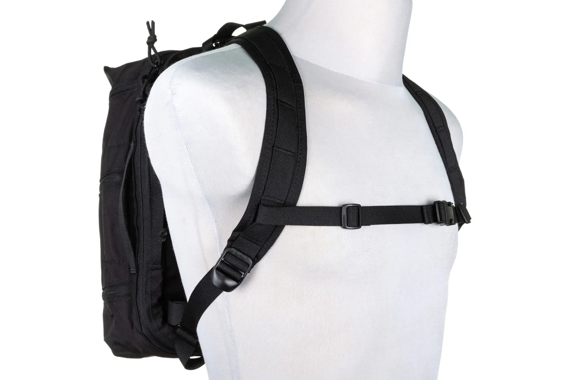 medical backpack Black