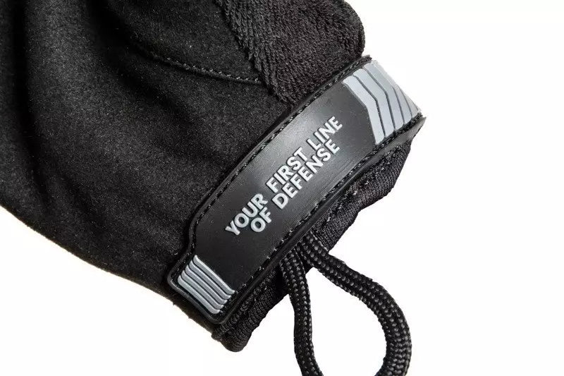 Armored Claw Accuracy Cut Hot Weather Tactical Gloves - Black-1