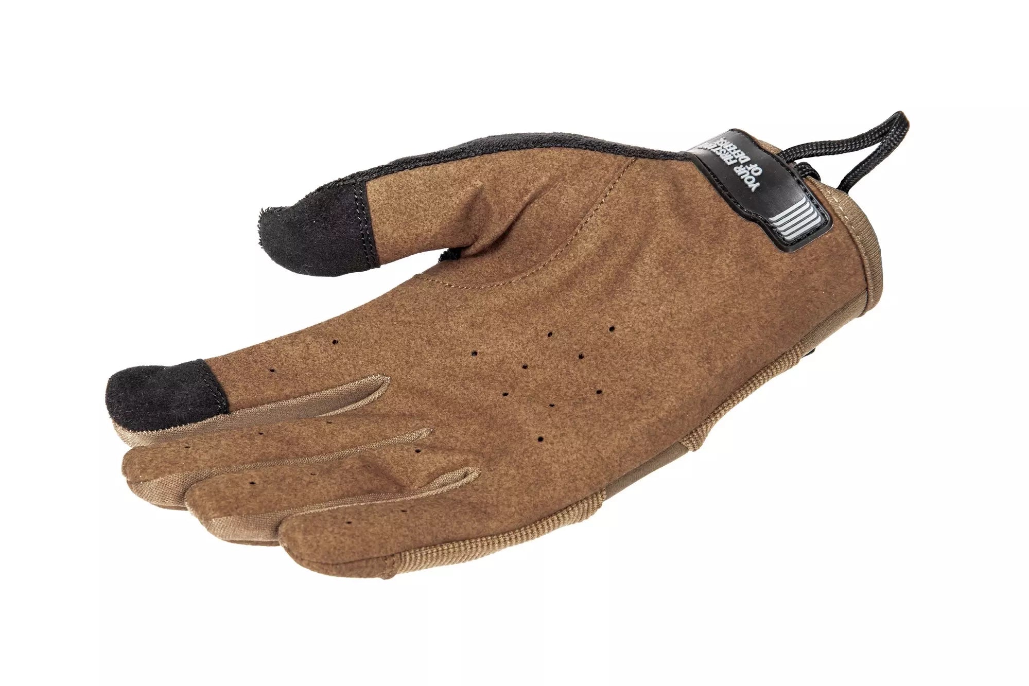 Armored Claw Accuracy Hot Weather Tactical Gloves - Tan-2