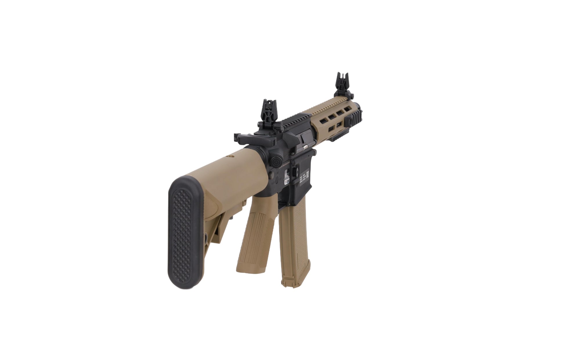SA-F14 FLEX Gen. 2 GATE X-ASR Half-Tan Airsoft rifle