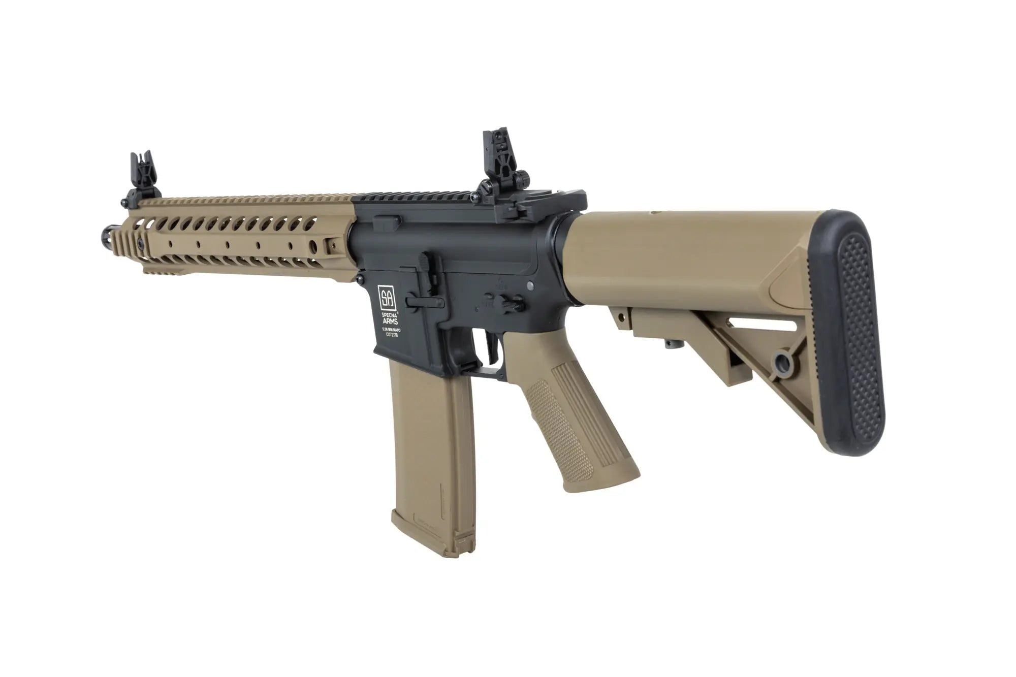 M4 airsoft SA-C06 CORE HAL ETU Gen.2 Half-Tan