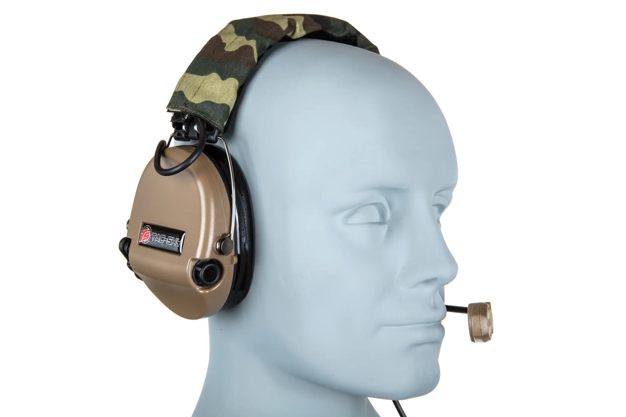 Tac-Sky WYS0145 Noise Reduction Headset FDE-1