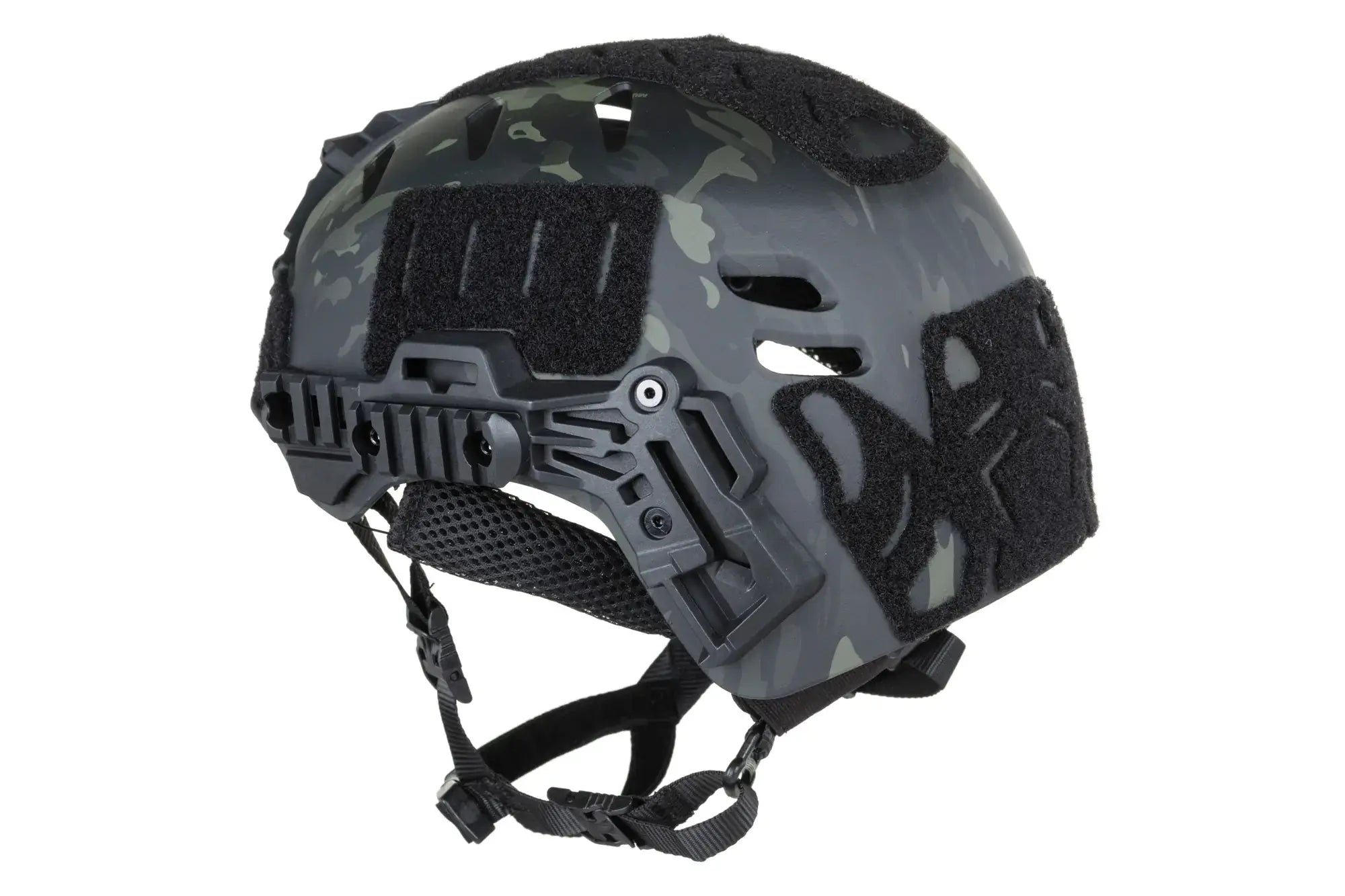 EX HL-102 helmet - MC Black