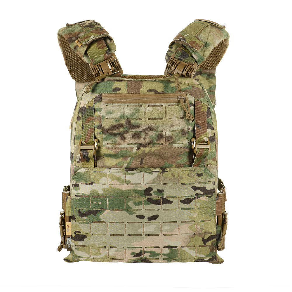 Plate Carrier M-Tac Curiass Fast QRS Gen.II XL Multicam-3