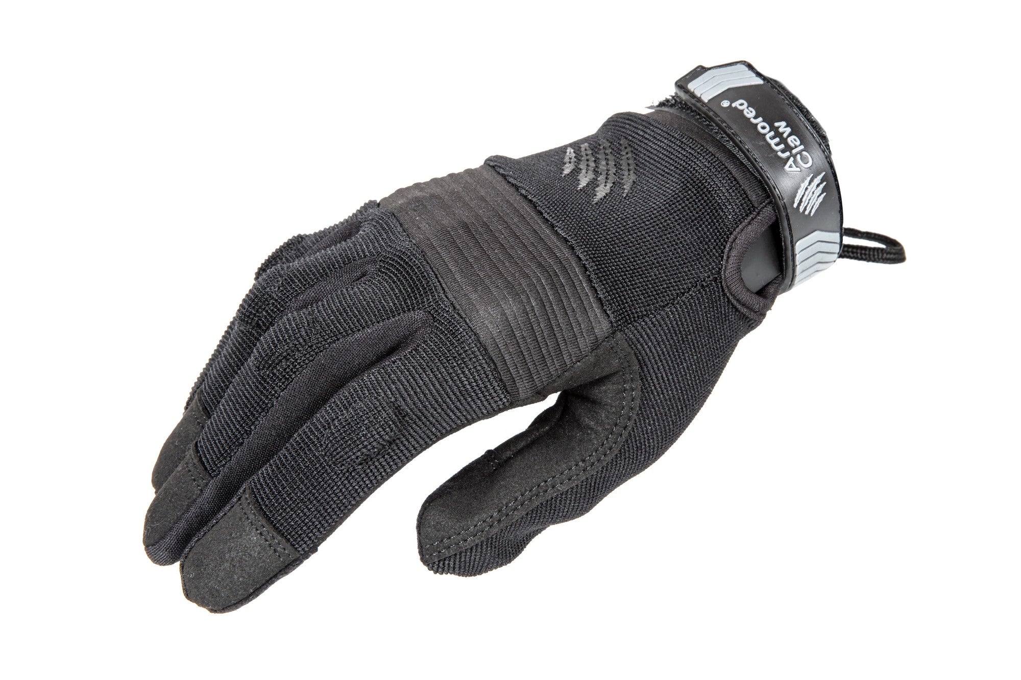 Armored Claw CovertPro Hot Weather Tactical Gloves - Black-3