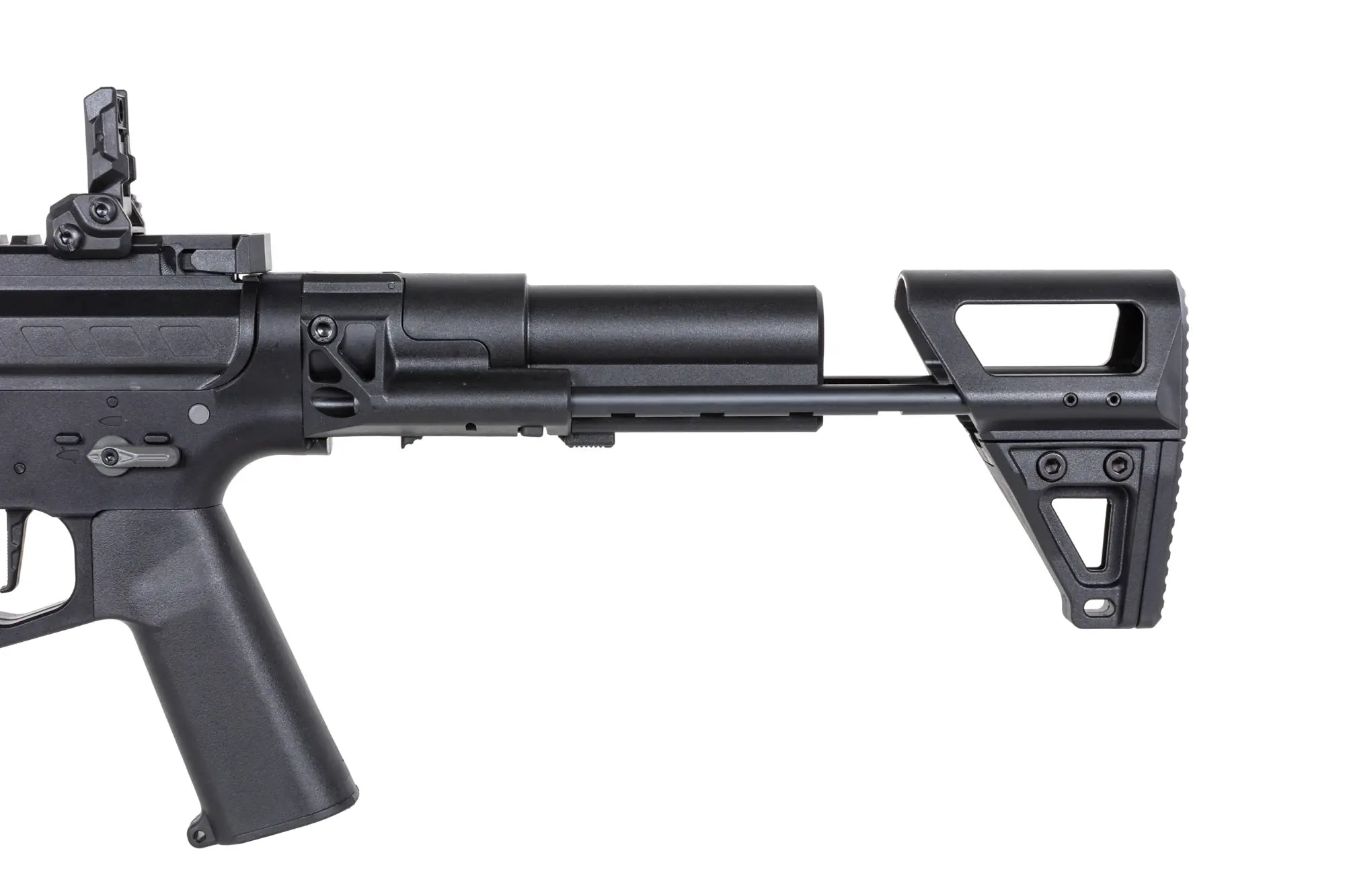 airsoft Arcturus X C.A.T. Versatile-8 SMG AEG FE® Carbine Black-5