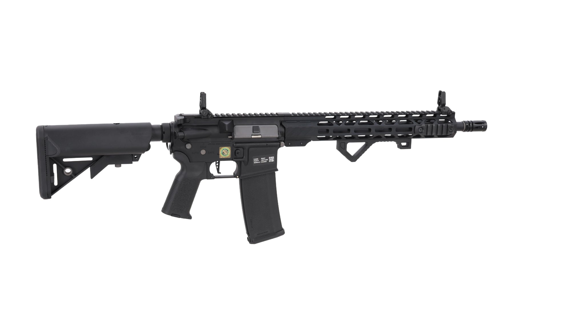 RRA SA-P24 PRIME Aster II ETU BLDC airsoft rifle