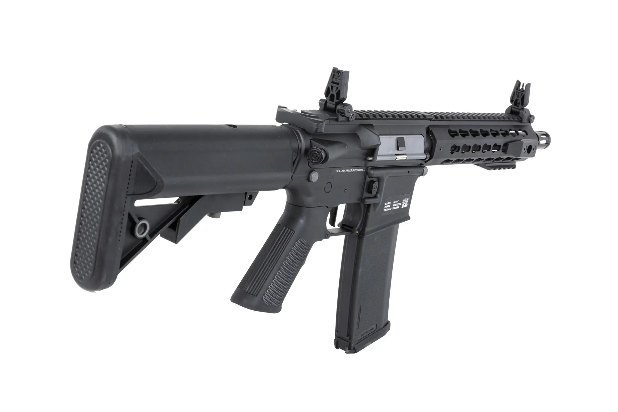 SA-C08 CORE HAL ETU Single Fire Only airsoft rifle