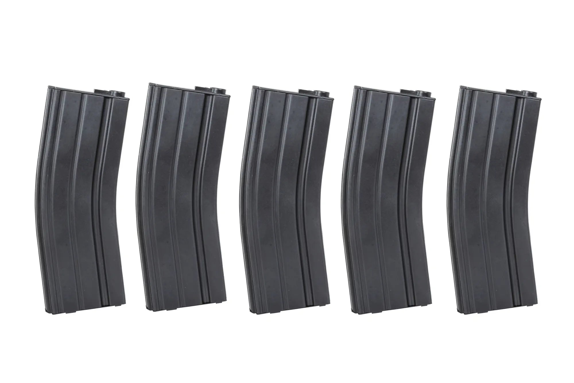 5 X M4 Mid-Cap 135/30 BB magazines