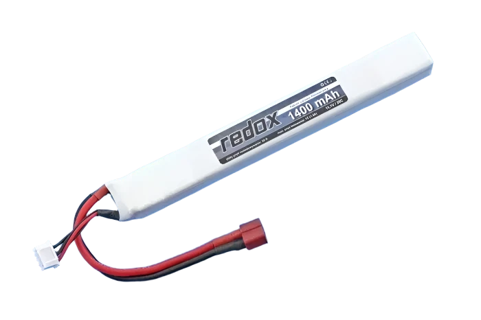 Redox LiPo 1400 mAh 11,1V 20C battery