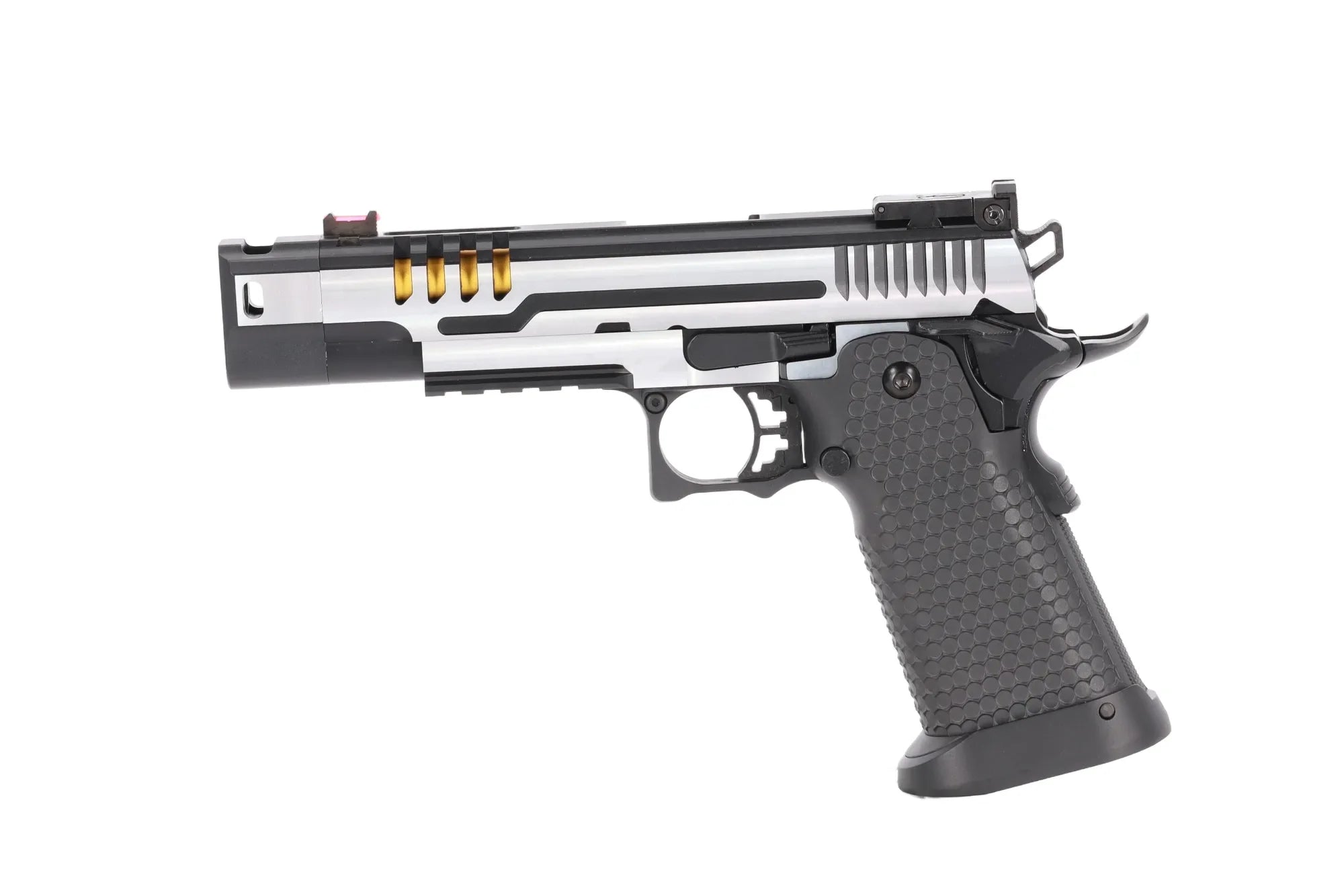 Specna Arms SA-VGP24 VAPOR™ airsoft pistol Black and silver-5