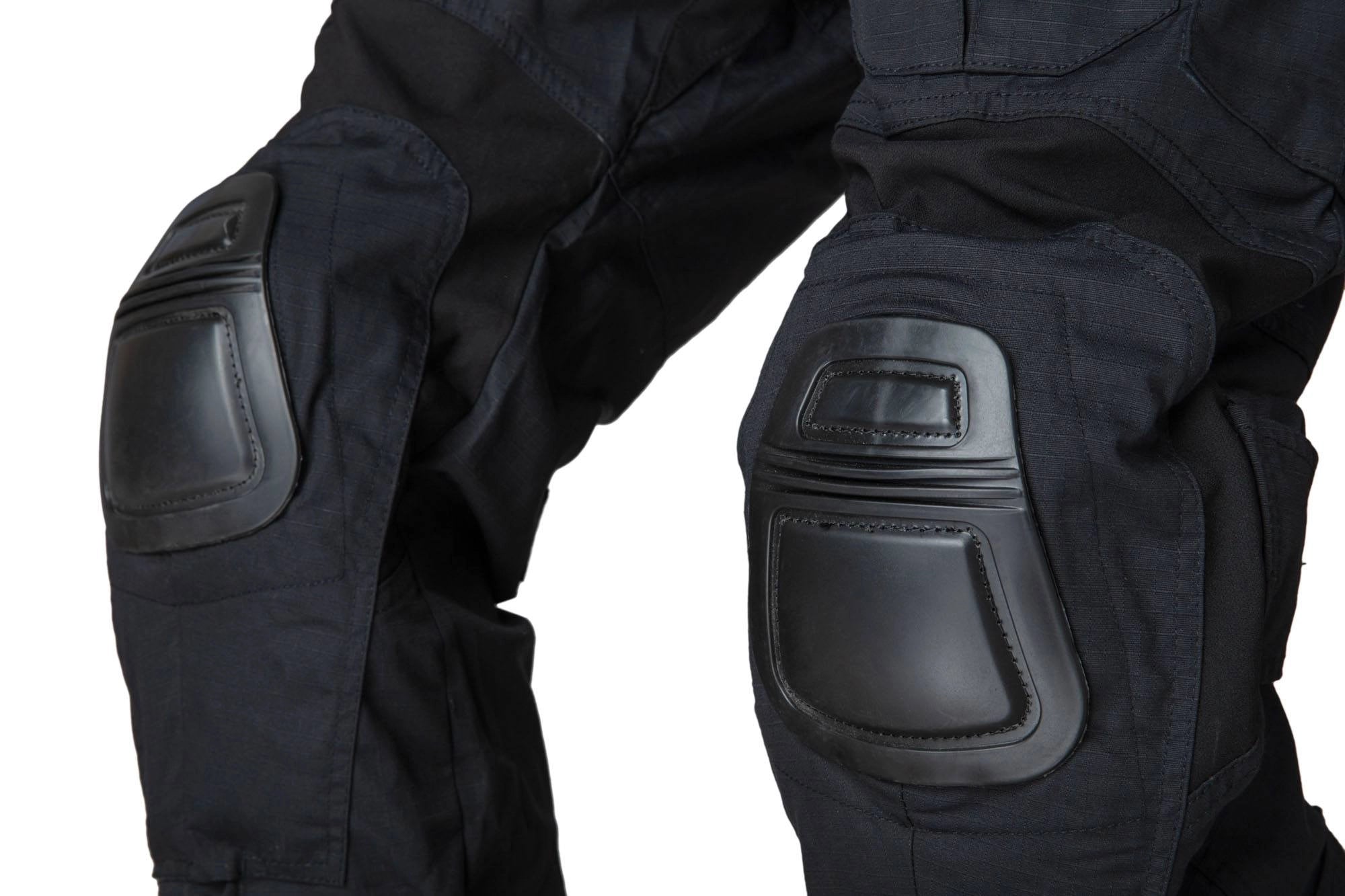 Primal Gear Primal Combat G3 Uniform Set - Black-5
