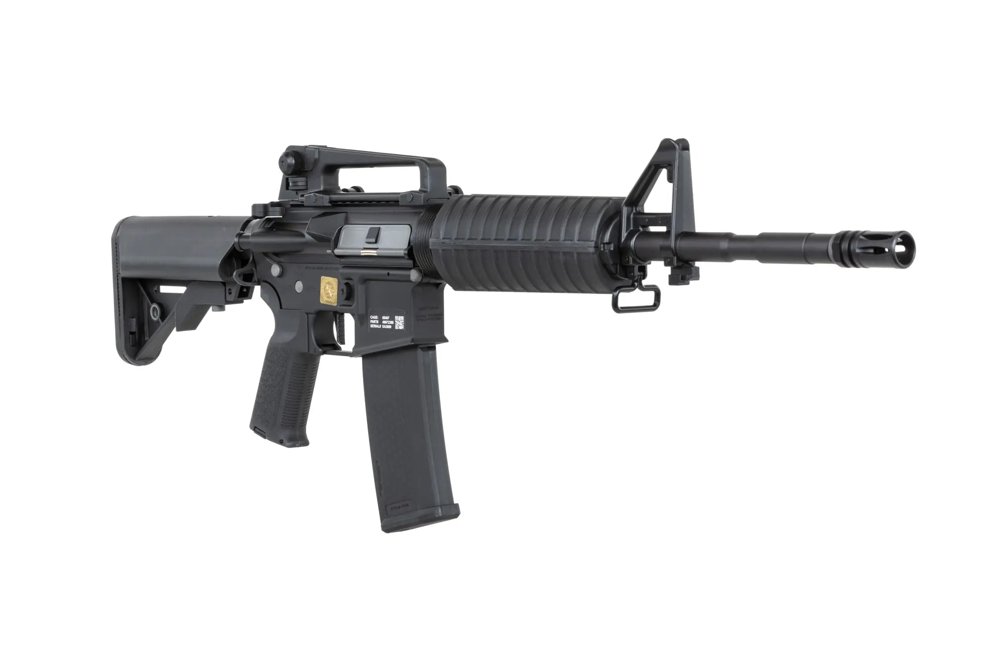 Specna Arms RRA SA-E01 EDGE™ HAL ETU™ airsoft Carbine Black-3