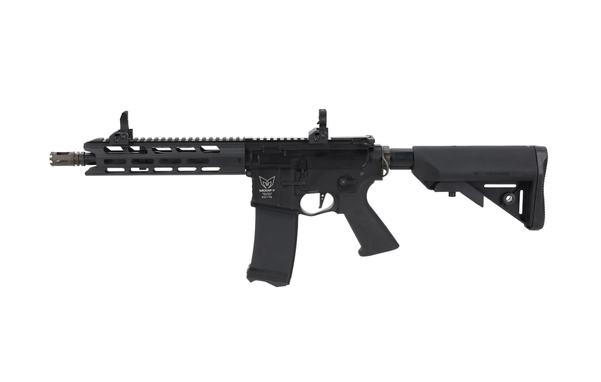 XTC CQB-M Aster ETU airsoft rifle