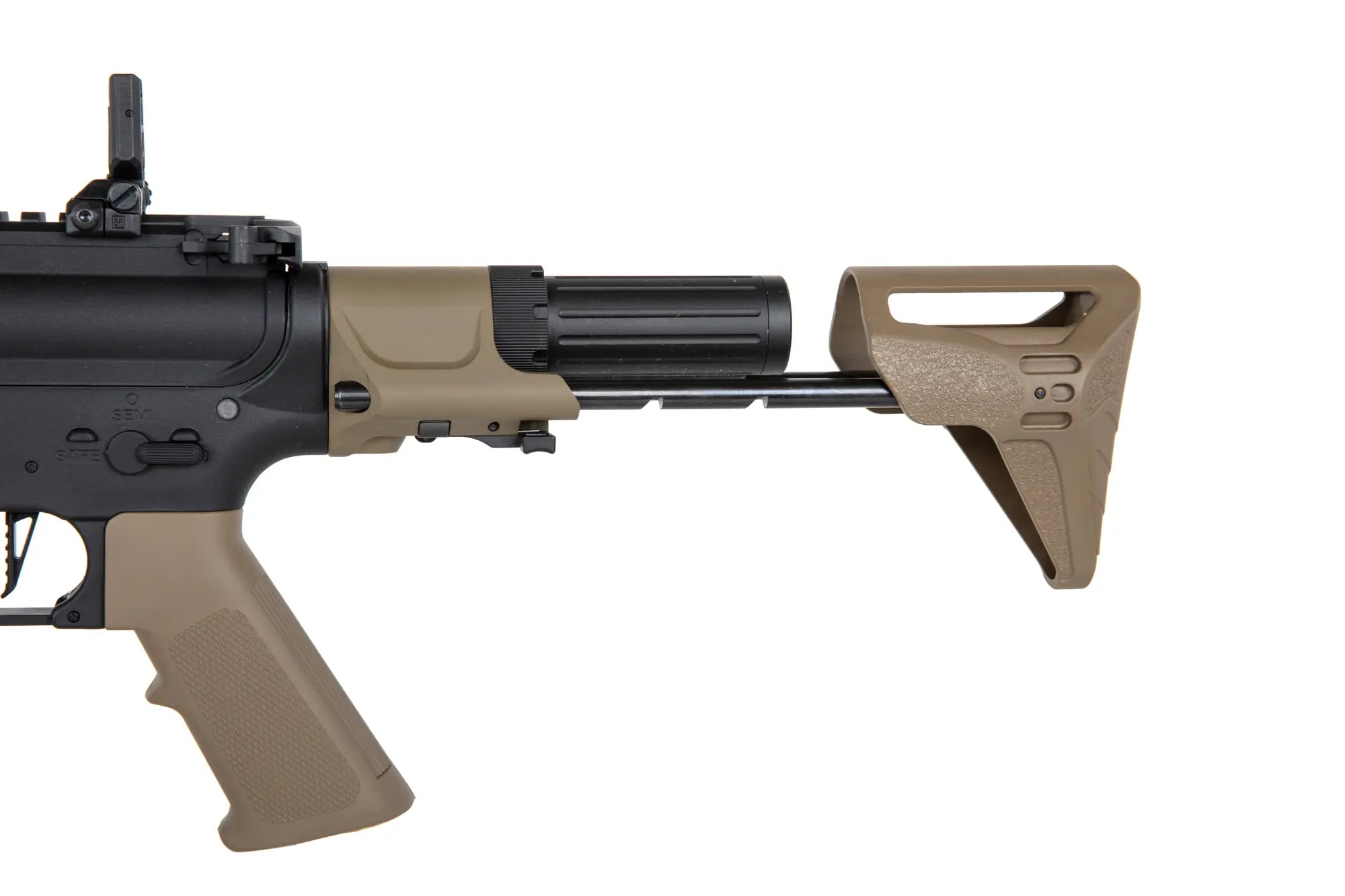 Specna Arms SA-C25 PDW CORE™ HAL ETU™ Chaos Bronze ASG Carbine-5