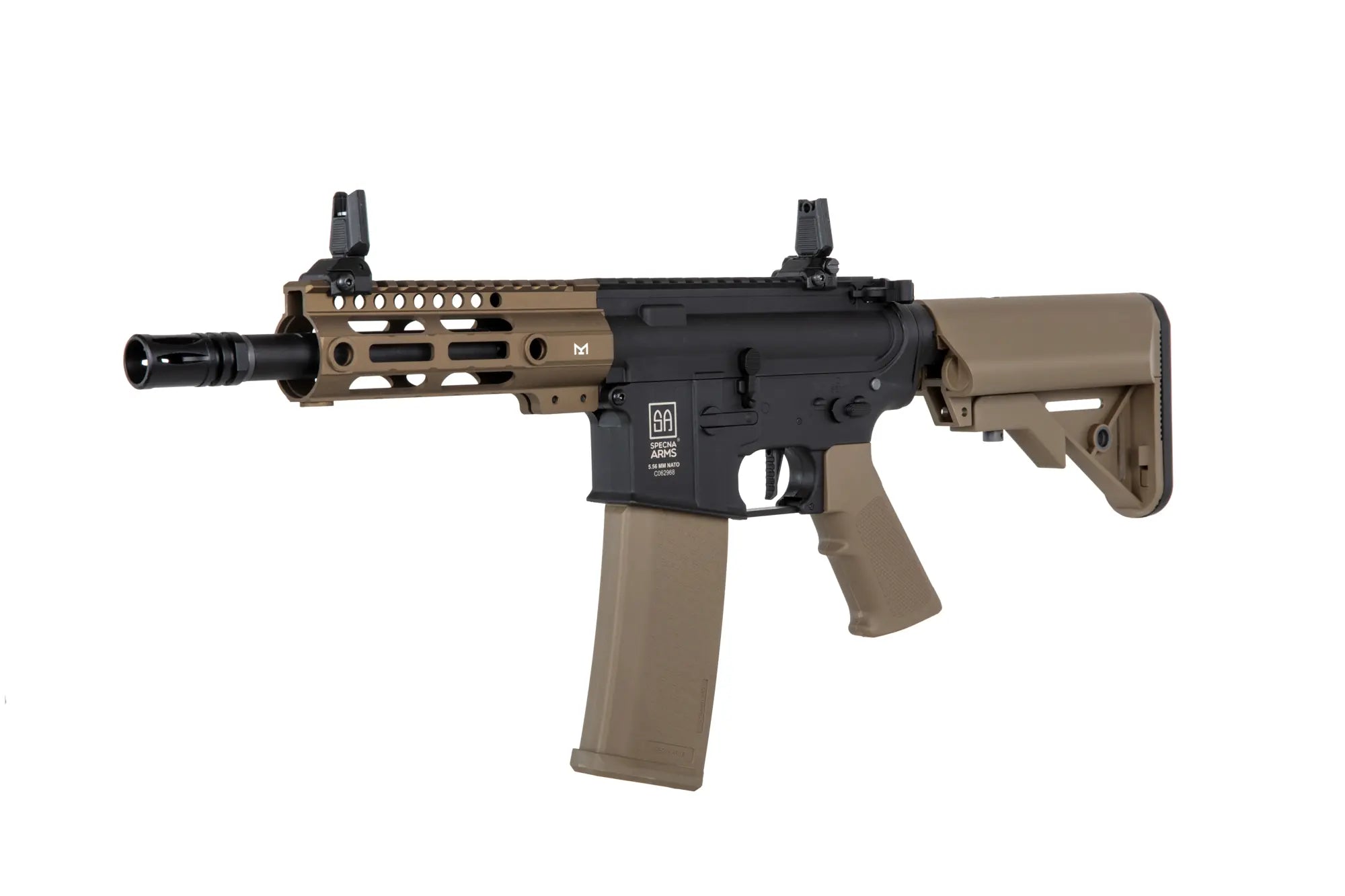 Specna Arms SA-C21 CORE™ HAL ETU™ Chaos Brozne ASG Carbine-3