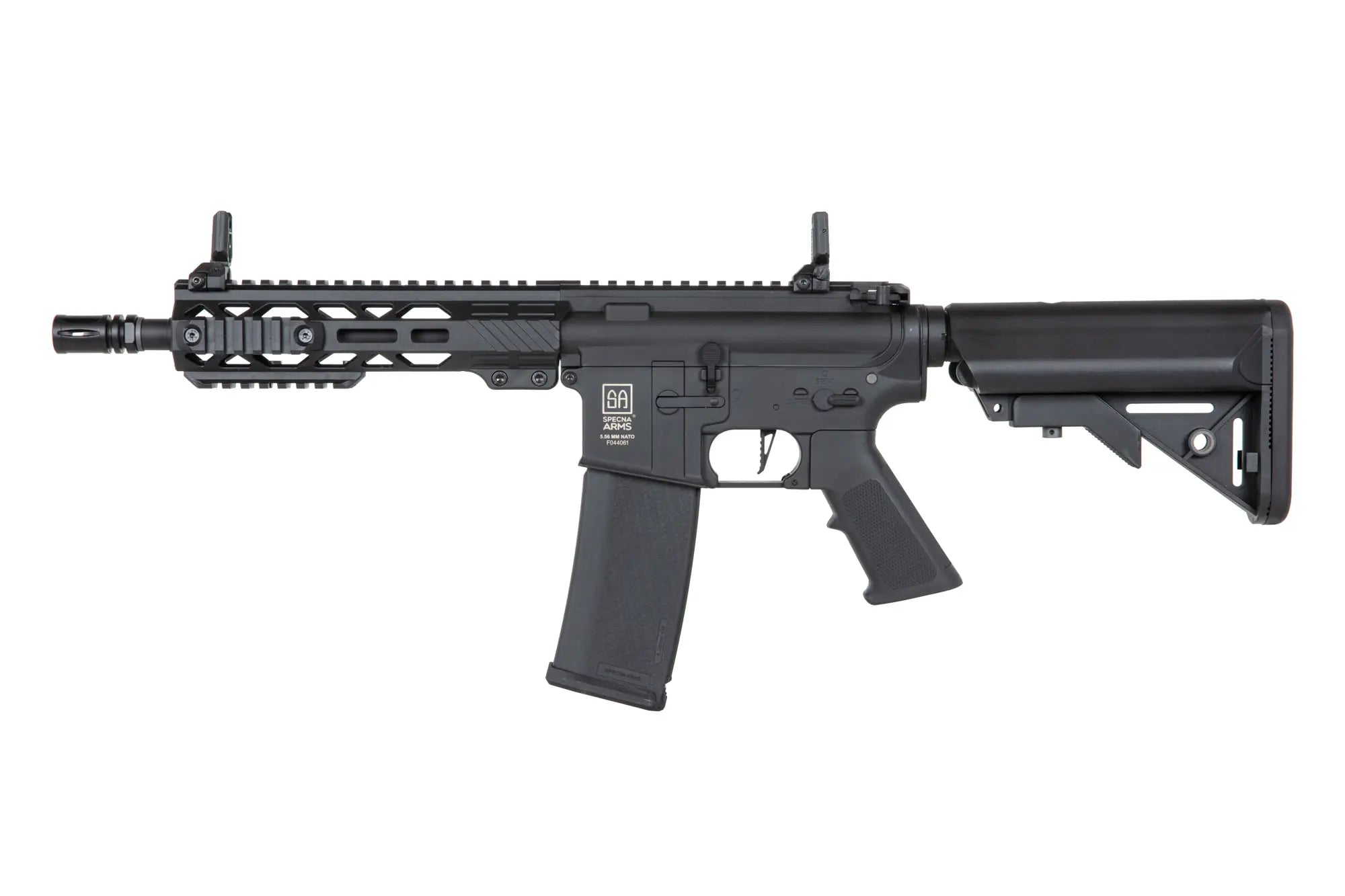 Specna Arms SA-F08 FLEX™ HAL ETU™ airsoft Carbine Black-6