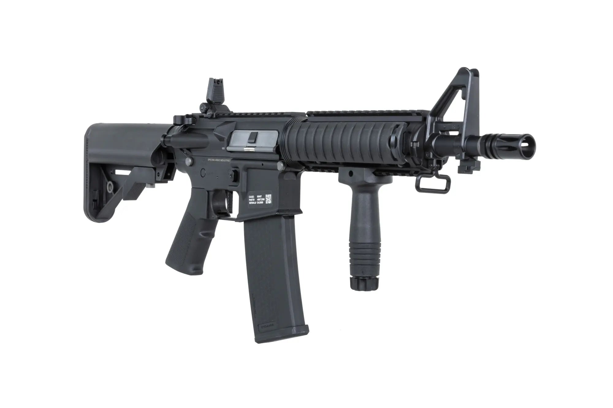 M4 airsoft SA-C04 CORE HAL ETU Gen.2
