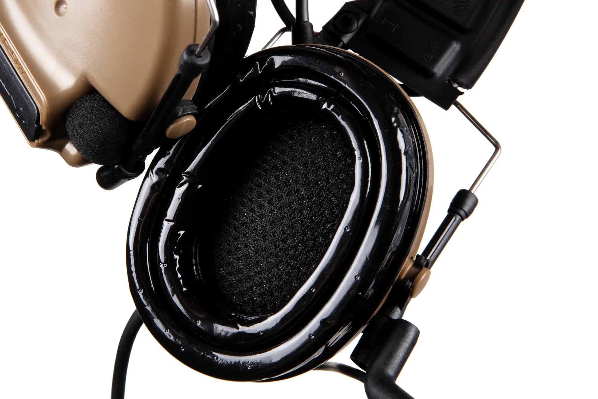 Comtac III Headset (Silicone earmuffs version)-2