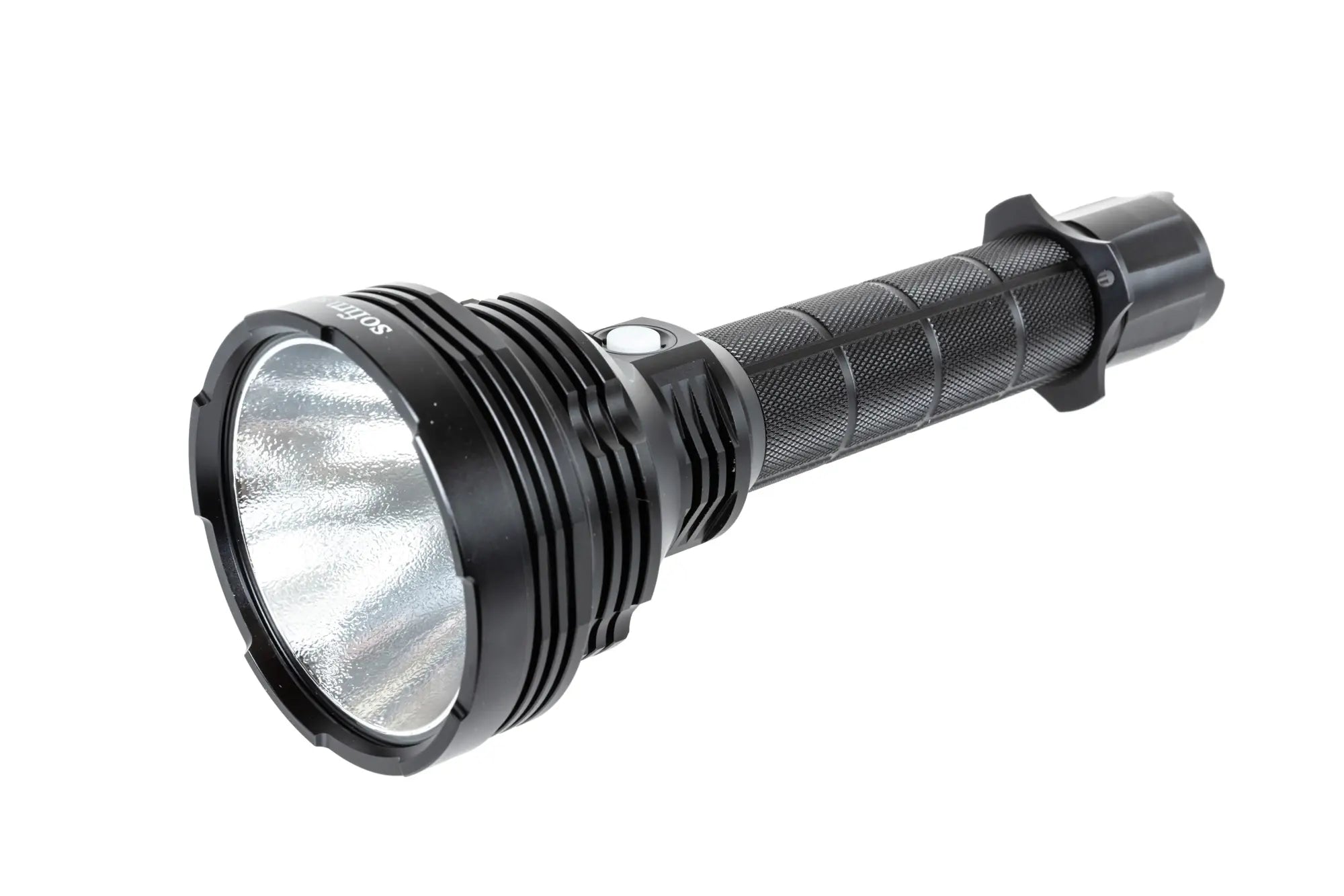 Sofirn SP70 torch with batteries Black