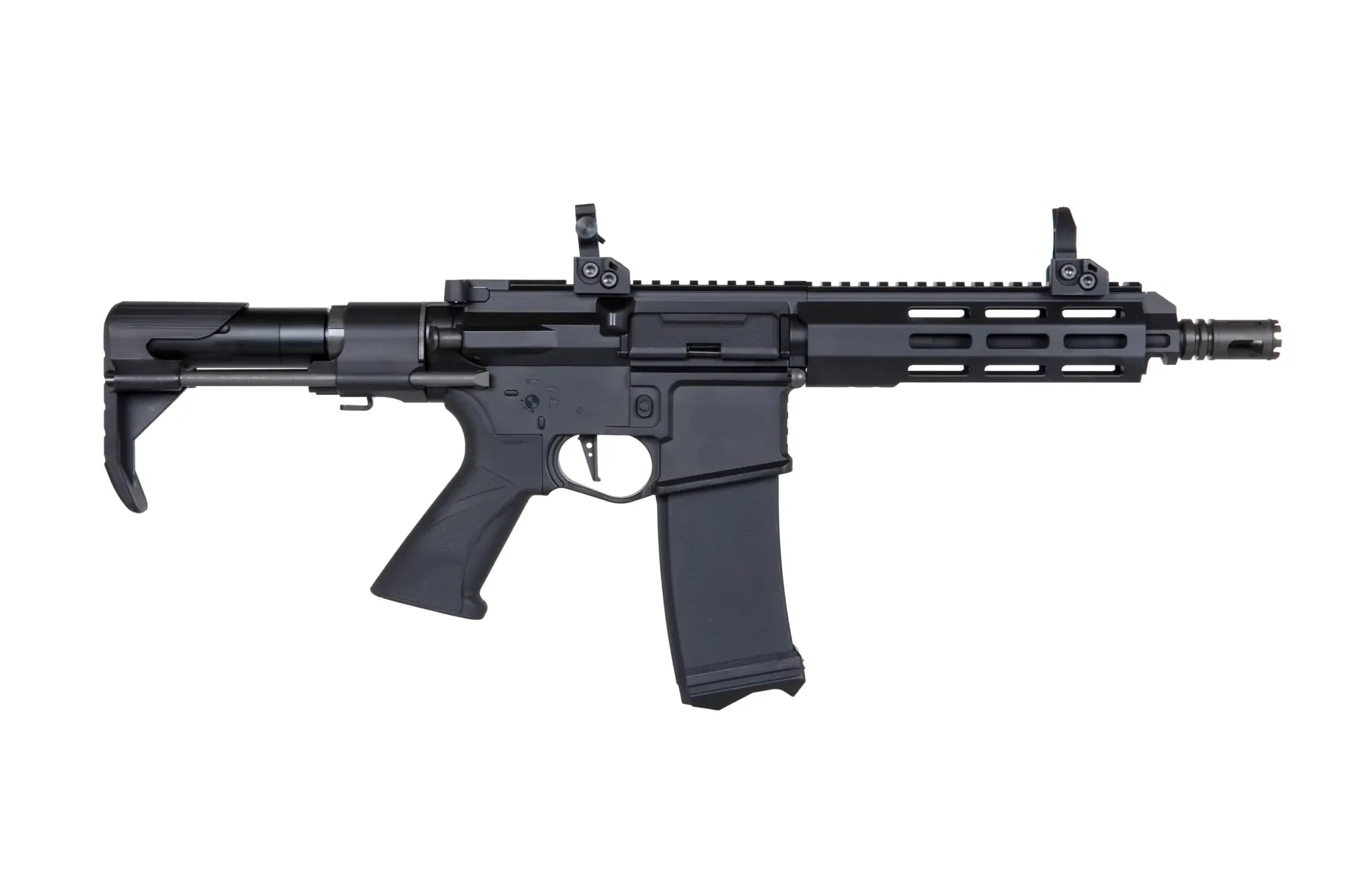 ASG Modify XtremeDuty AR-15 PDW X-ASR Carbine Black-7