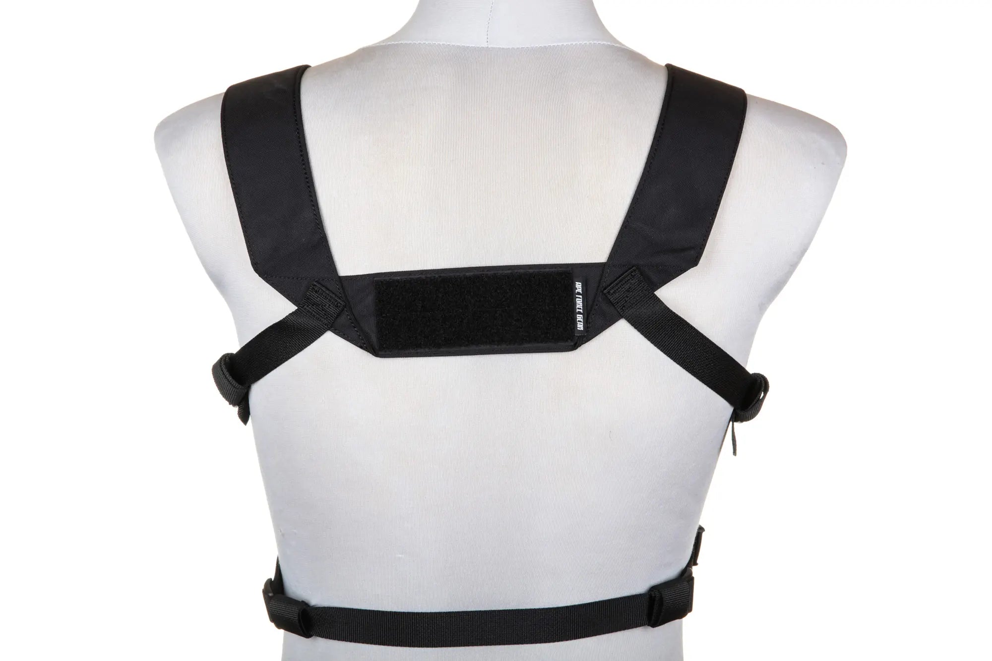 Chest Rig Ape Force Gear MK3 Basic Black-3