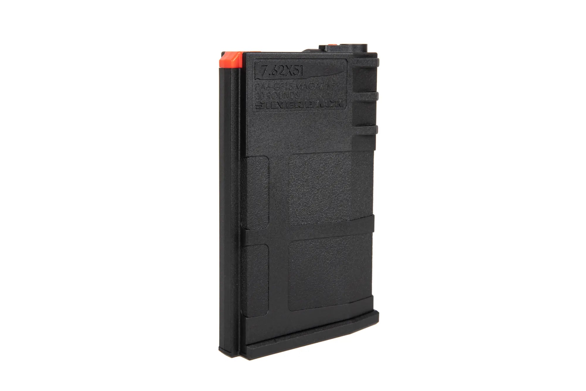 MDR-X magazine for 78 rounds - Black-1