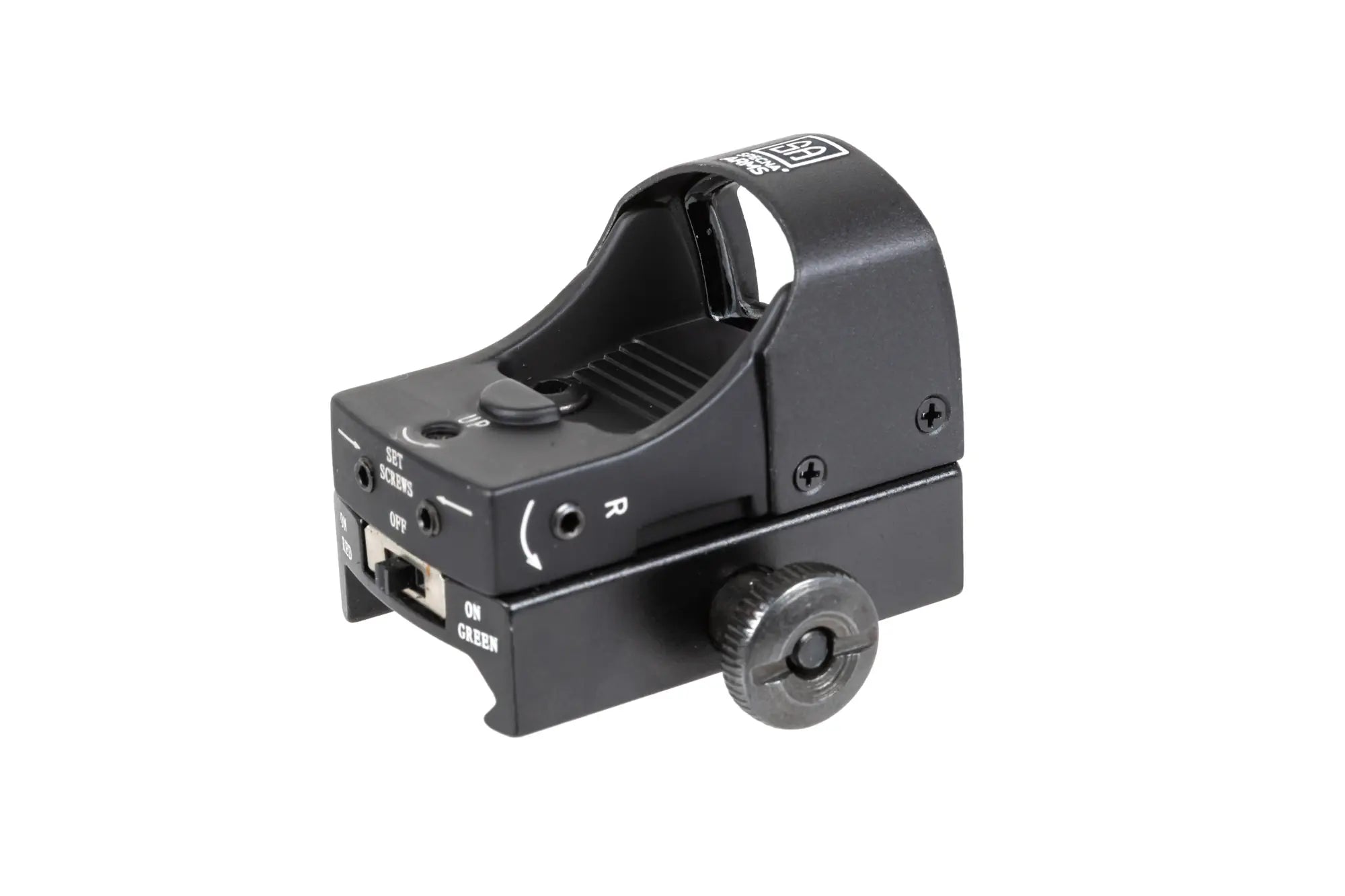 Specna Arms CORE™ Mini Red Dot Sight red dot sight Black