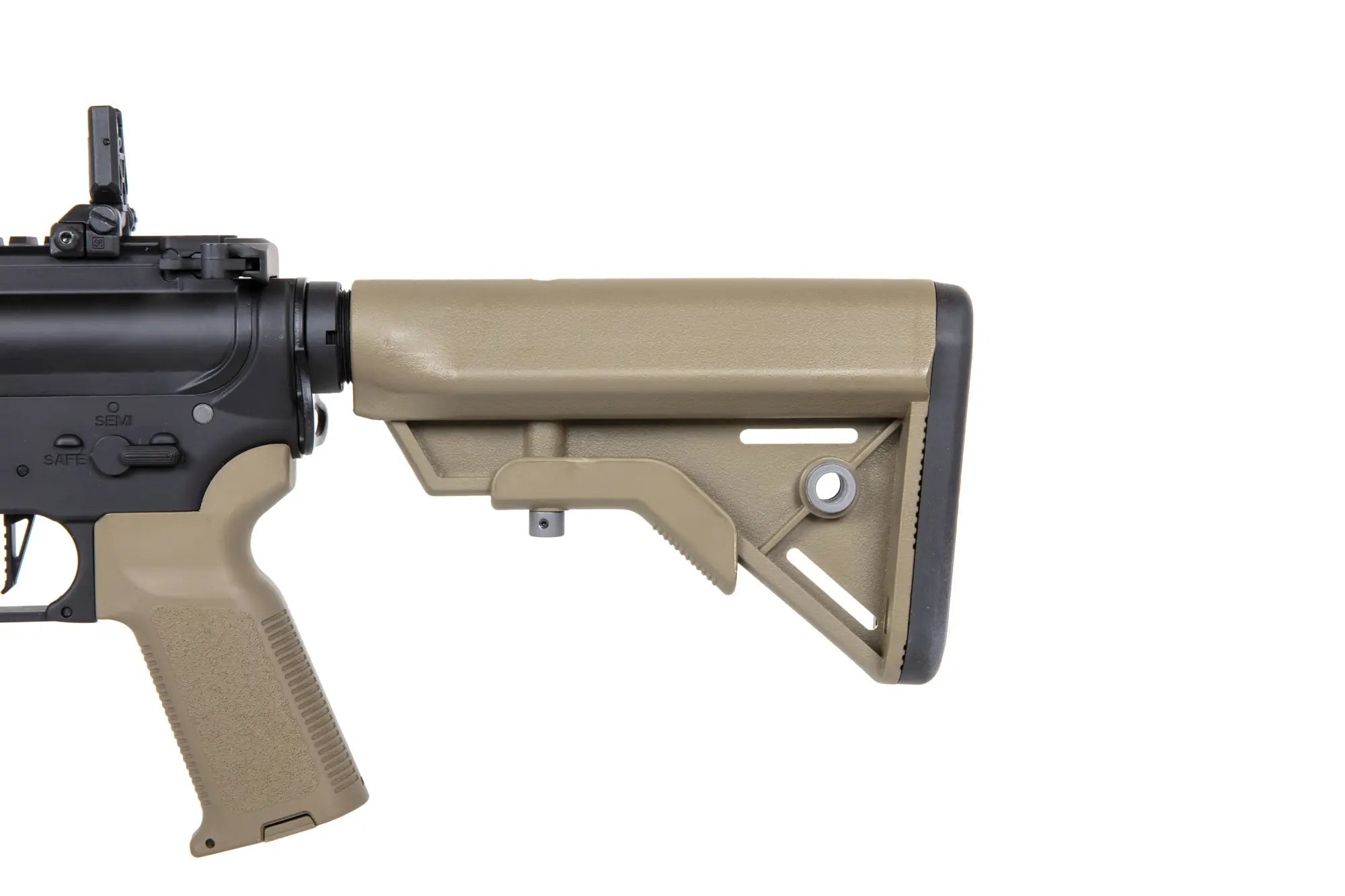 Specna Arms SA-E20 EDGE™ HAL ETU™ Half-Tan airsoft rifle-4