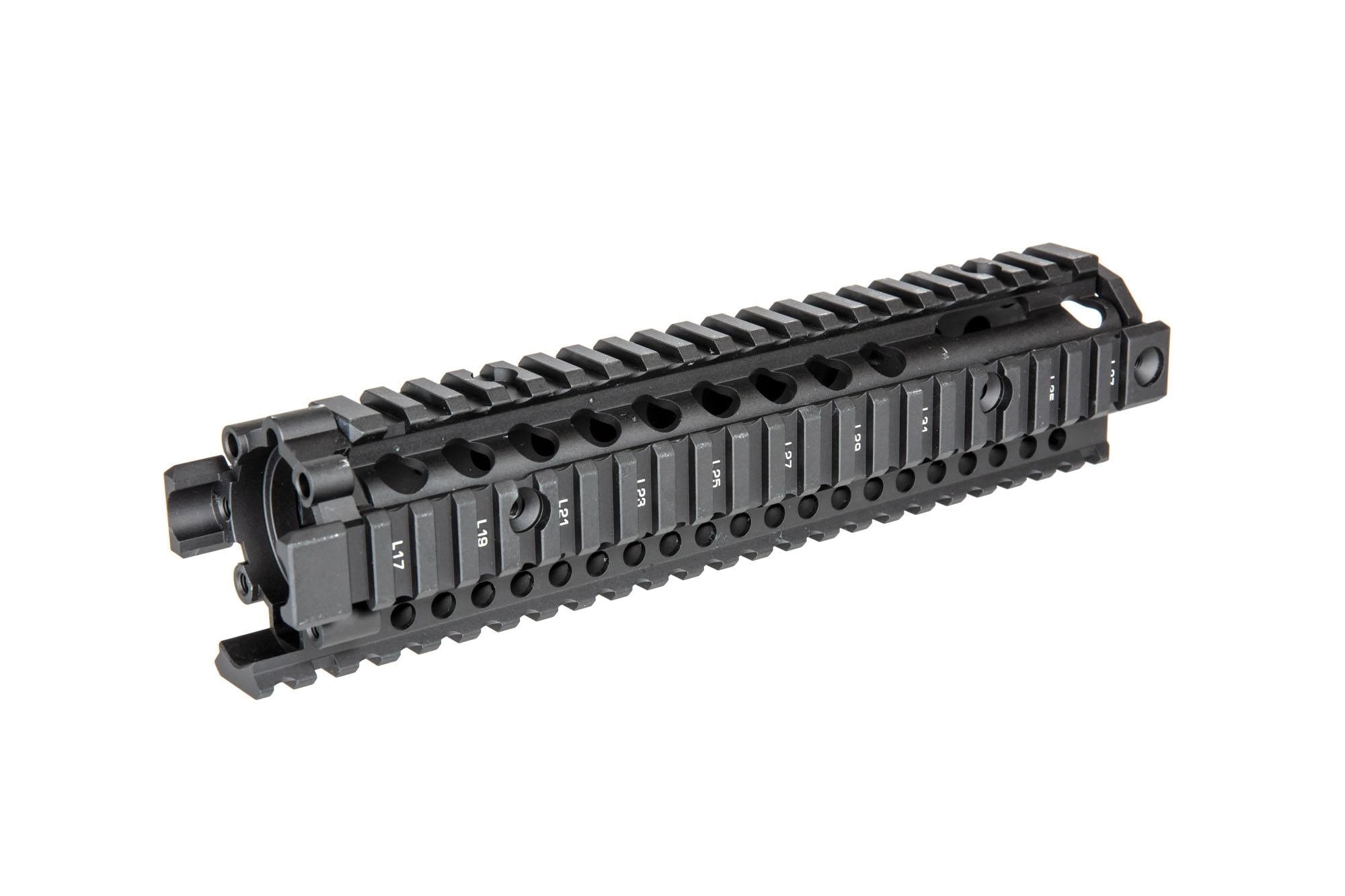 Front Handguard RIS MK18 9.5 -Black- Daniel Defense Licensed "-1