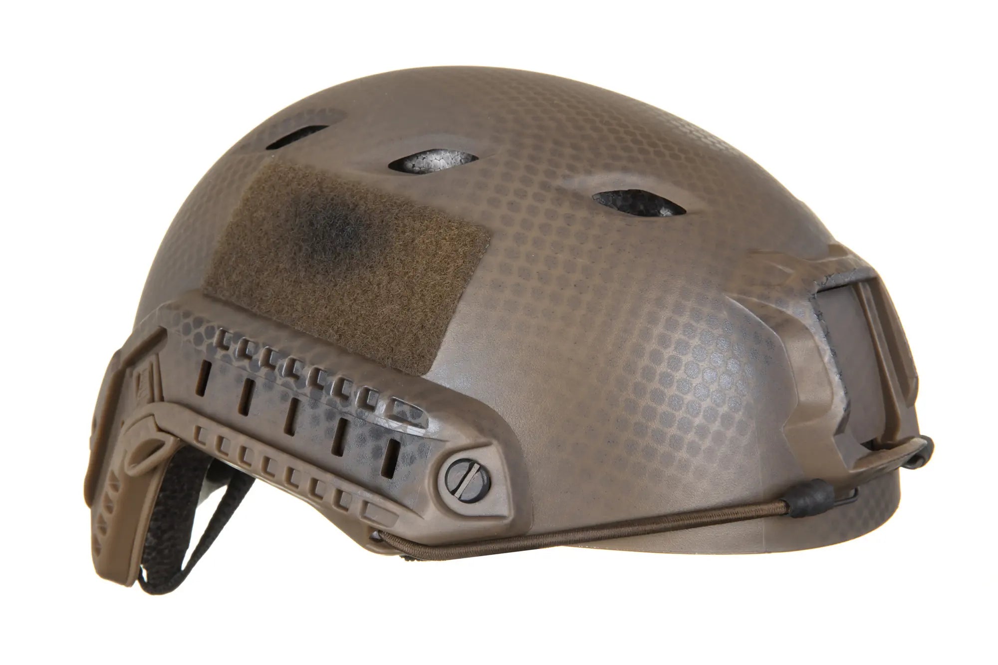 Replica of Emerson Gear FAST type BJ Eco Coyote Brown helmet-2